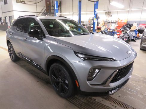 New 2026 Buick Envision Sport Touring image 1