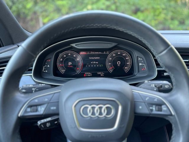 Used 2023 Audi Q7 2.0T Premium w/ Convenience Package AWD/4WD image 15