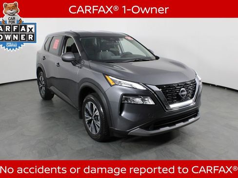 Certified 2023 Nissan Rogue SV image 5