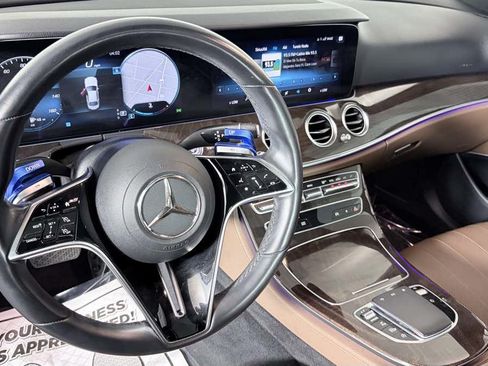Used 2021 Mercedes-Benz E 350 Sedan w/ Premium Package image 11