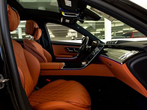 New 2026 Mercedes-Benz S 500 4MATIC image 28