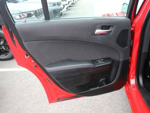 Used 2023 Dodge Charger SXT w/ Blacktop Package AWD/4WD image 22