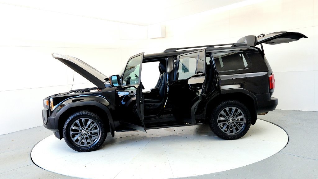 Used 2024 Toyota Land Cruiser w/ Premium Package AWD/4WD image 10