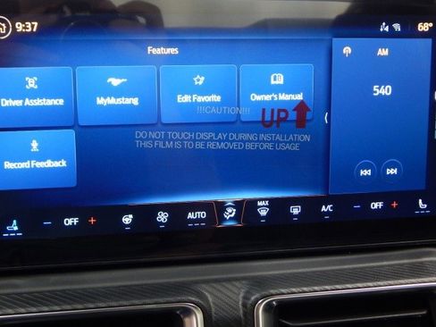 New 2025 Ford Mustang Premium image 22