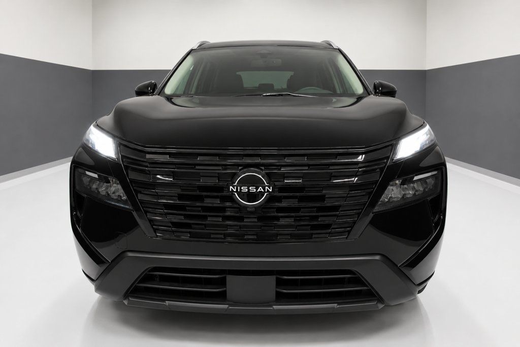 Certified 2026 Nissan Rogue Dark Armor AWD/4WD image 6