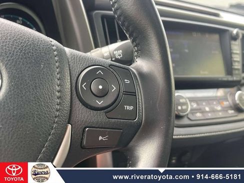 Used 2017 Toyota RAV4 Limited w/ Carpet Mat Package AWD/4WD image 25