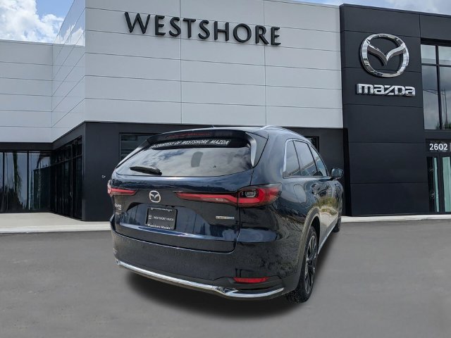 Certified 2026 MAZDA CX-90 Plug-In Hybrid w/ Premium Plus AWD/4WD image 3