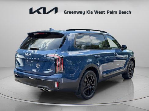 Certified 2024 Kia Telluride SX Prestige X-Line AWD/4WD image 7