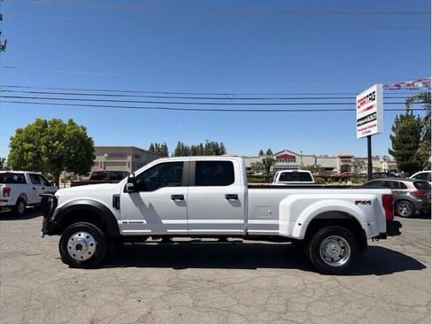 Used 2019 Ford F450 XL w/ STX Appearance Package AWD/4WD image 17