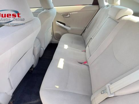 Used 2012 Toyota Prius Two FWD image 19