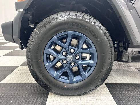 New 2026 Jeep Wrangler Unlimited Sport AWD/4WD image 8