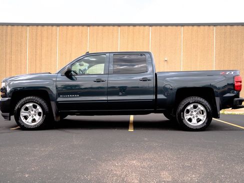 Certified 2018 Chevrolet Silverado 1500 LT w/ All Star Edition AWD/4WD image 12