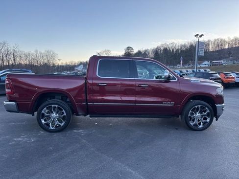 Used 2019 RAM 1500 Limited w/ Trailer Tow Group image 5
