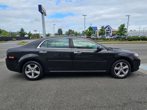 Used 2012 Chevrolet Malibu LT w/ Sunroof and Power Package FWD image 4
