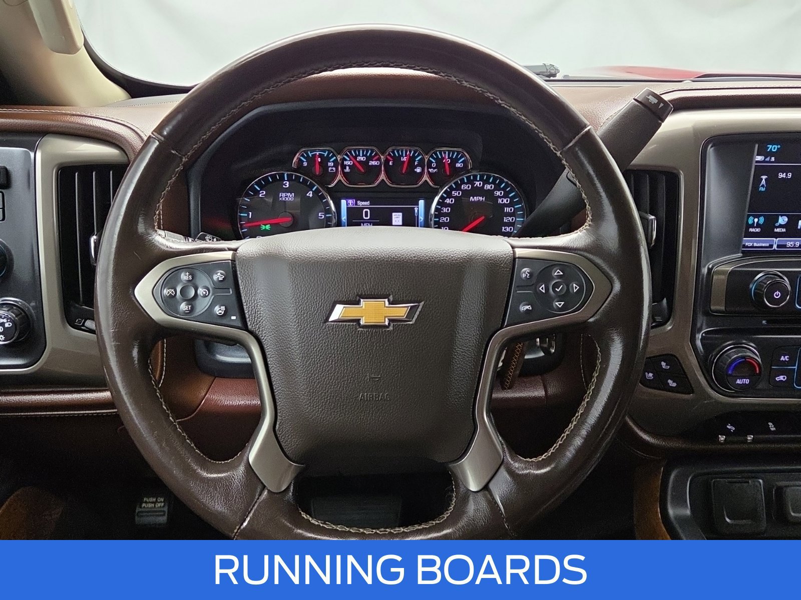 Used 2019 Chevrolet Silverado 2500 High Country AWD/4WD image 22