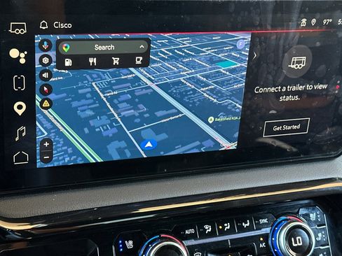 Certified 2025 GMC Sierra 2500 AT4 AWD/4WD image 19