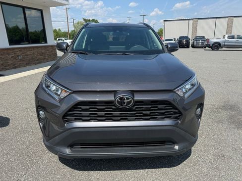 Used 2021 Toyota RAV4 XLE AWD/4WD image 10