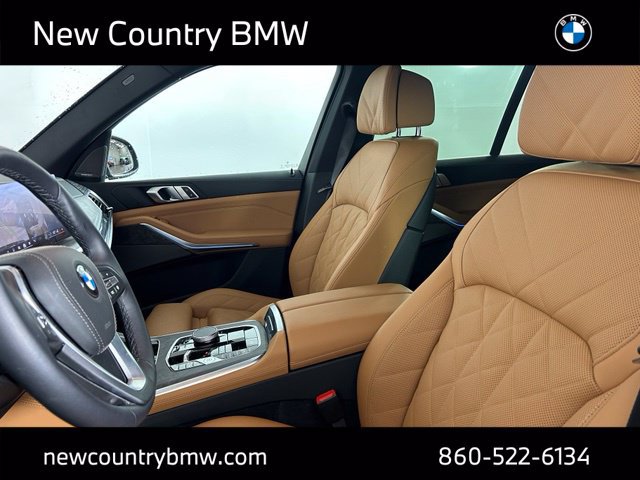 Certified 2026 BMW X5 xDrive40i w/ Climate Comfort Package AWD/4WD image 25