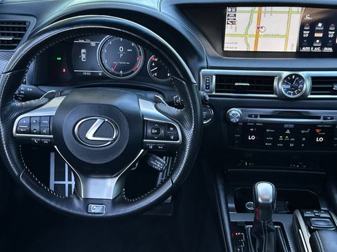 Used 2018 Lexus GS 350 F Sport RWD image 14