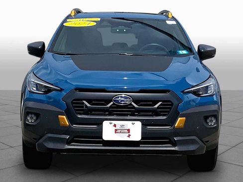 Certified 2024 Subaru Crosstrek 2.5i Wilderness AWD/4WD image 3