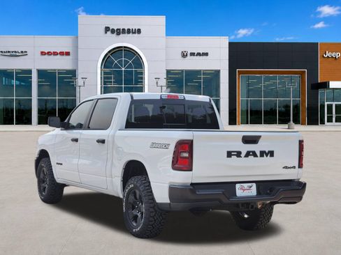 New 2026 RAM 1500 Warlock AWD/4WD image 4