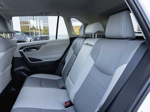 Certified 2025 Toyota RAV4 XLE Premium AWD/4WD image 26