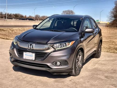 Used 2022 Honda HR-V EX image 2