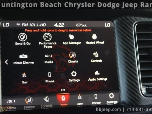 Used 2021 Dodge Charger SRT Hellcat image 25