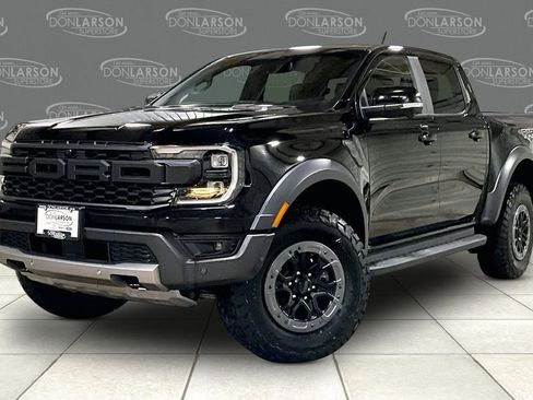Certified 2024 Ford Ranger Raptor image 3
