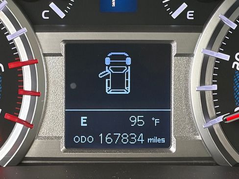Used 2016 Toyota 4Runner Trail AWD/4WD image 12