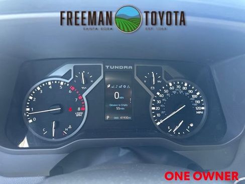 Used 2023 Toyota Tundra Limited RWD image 8