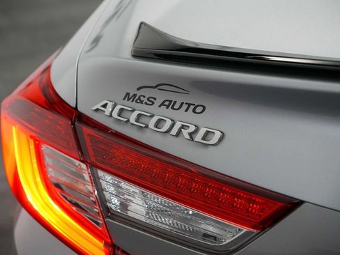 Used 2021 Honda Accord Sport Special Edition image 11