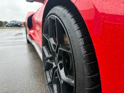 Used 2020 Chevrolet Corvette Stingray Premium Cpe w/ 3LT Preferred Equipment Group RWD image 7