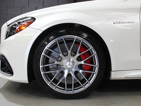 Used 2020 Mercedes-Benz C 63 AMG S w/ Multimedia Package image 15