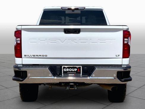 Used 2024 Chevrolet Silverado 2500 LT w/ All Star Edition AWD/4WD image 4