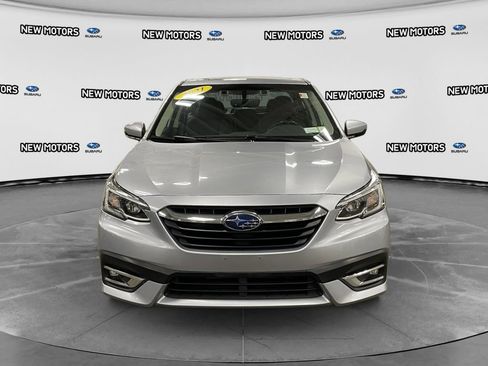 Used 2021 Subaru Legacy Limited XT w/ Popular Package #2 AWD/4WD image 8