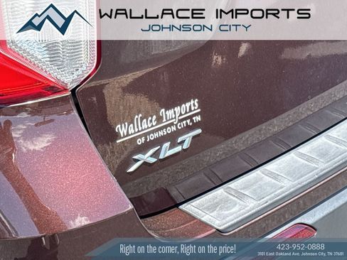 Used 2020 Ford Explorer XLT w/ Equipment Group 202A AWD/4WD image 12