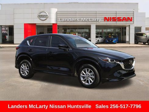 Used 2024 MAZDA CX-5 AWD 2.5 S w/ Select Package image 1