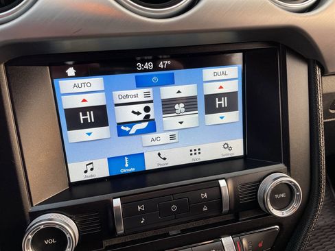 Used 2018 Ford Mustang GT Premium w/ Black Accent Package image 50