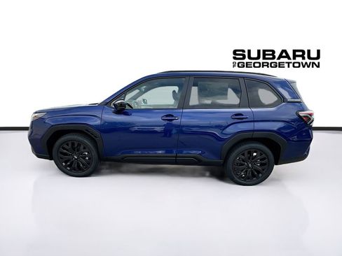 New 2026 Subaru Forester Sport AWD/4WD image 4