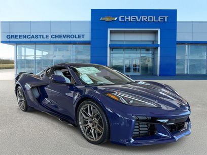 New 2026 Chevrolet Corvette Z06 w/ Battery Protection Package