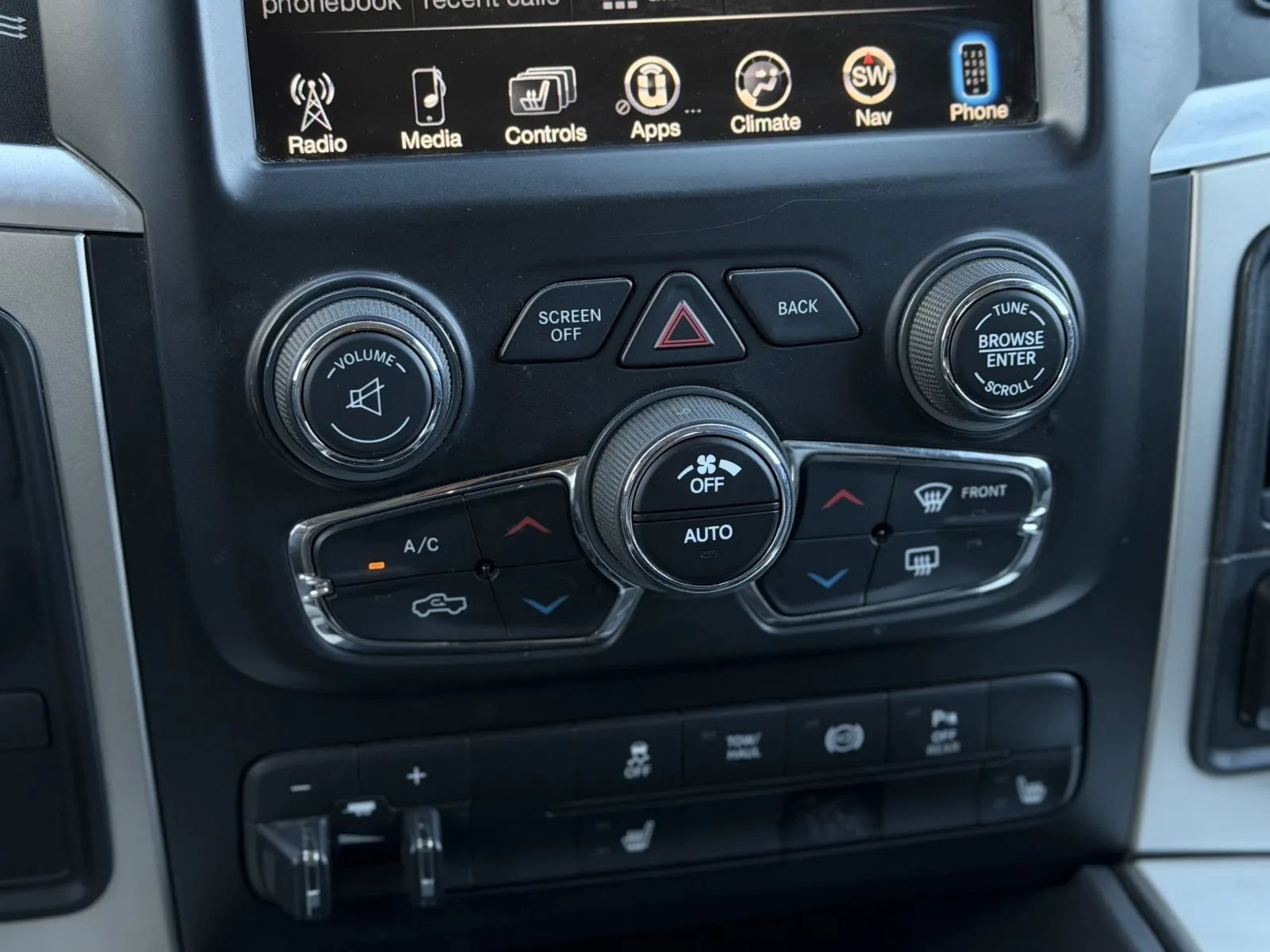 Used 2016 RAM 2500 Big Horn AWD/4WD image 32
