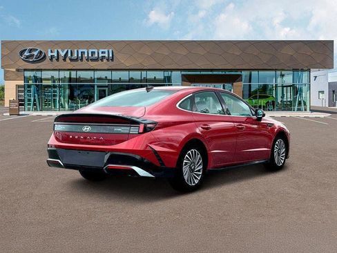 New 2025 Hyundai Sonata SEL image 7