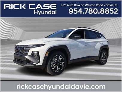 New 2026 Hyundai Tucson XRT