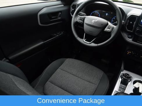 Used 2024 Ford Bronco Sport Big Bend w/ Convenience Package AWD/4WD image 2