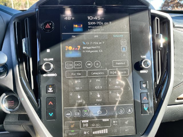 New 2026 Subaru Forester Sport AWD/4WD image 21