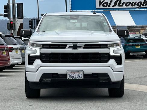 Used 2023 Chevrolet Silverado 1500 RST w/ RST All Star Premium Package AWD/4WD image 8