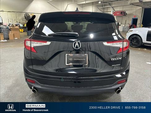Used 2021 Acura RDX AWD w/ Advance Package image 7