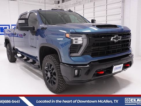 New 2026 Chevrolet Silverado 2500 LT w/ Trail Boss Package image 3