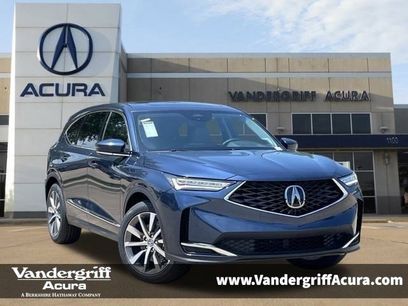 New 2026 Acura MDX FWD w/ Technology Package